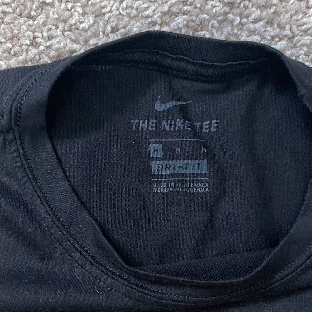Men’s Nike Steelers Black T-Shirt - Picture 2 of 4